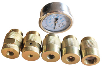 蓄能器充氣閥該如何使用?