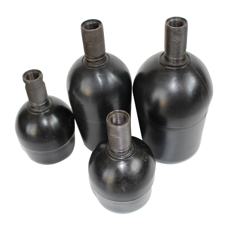 液壓回路中多個蓄能器并聯(lián)，其中一個皮囊破裂其他蓄能器是否會有體積變化？