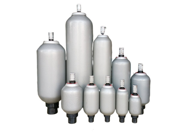 皮囊式蓄能器壓力嚴重下降及使用壽命短的原因分析？
